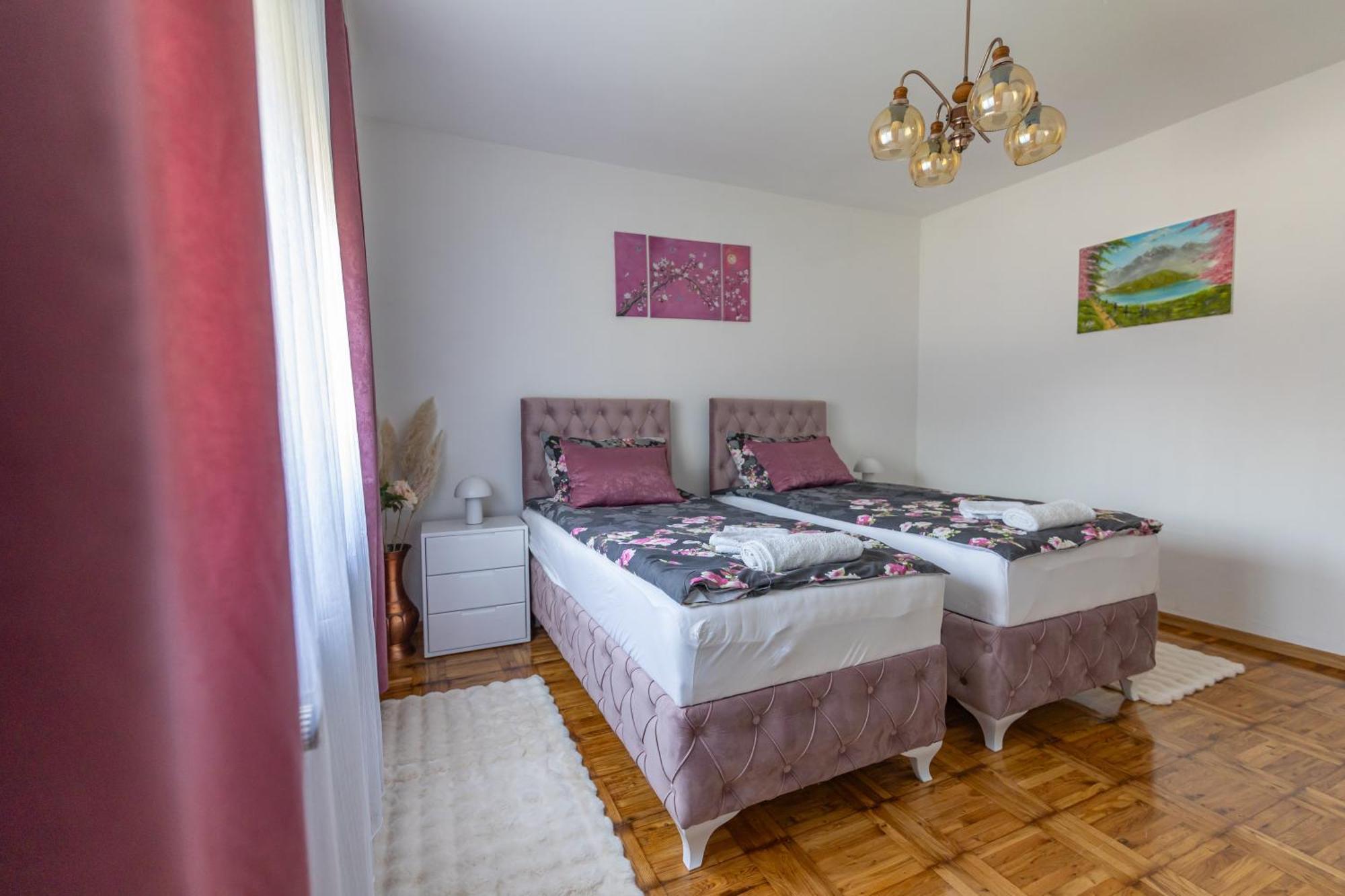 Apartman Marta I Soba Maja Gradiste Extérieur photo